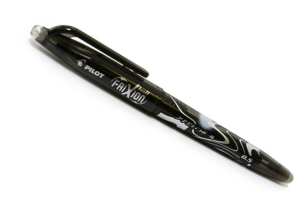 Frixion pen