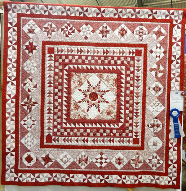 Spring Show Season-Valley Quilt Guild Show | Quilt Skipper: Jenny K ...