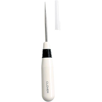 Straight Awl White Plastic Straight Awl White Plastic