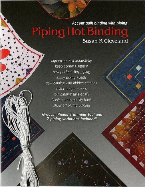 Piping Hot Binding Tool